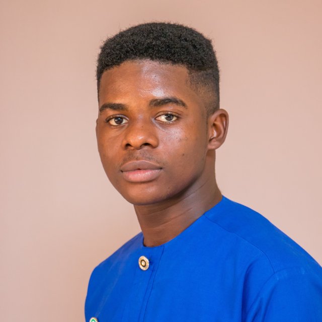 Aaron Esumeh